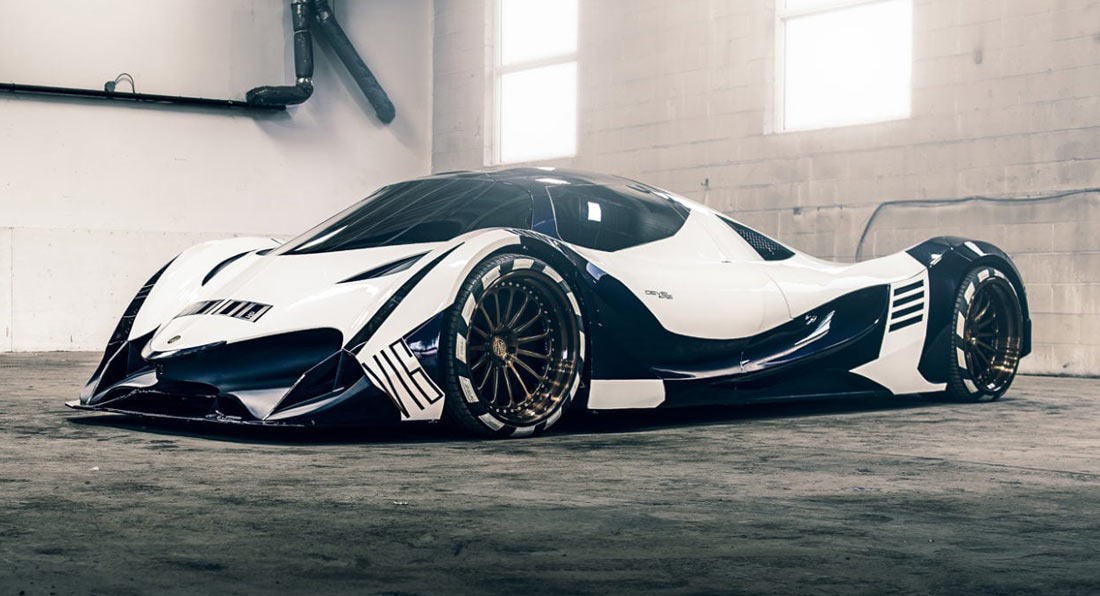 Devel Sixteen